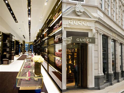 where is the gucci flagship store|gucci flagship store london.